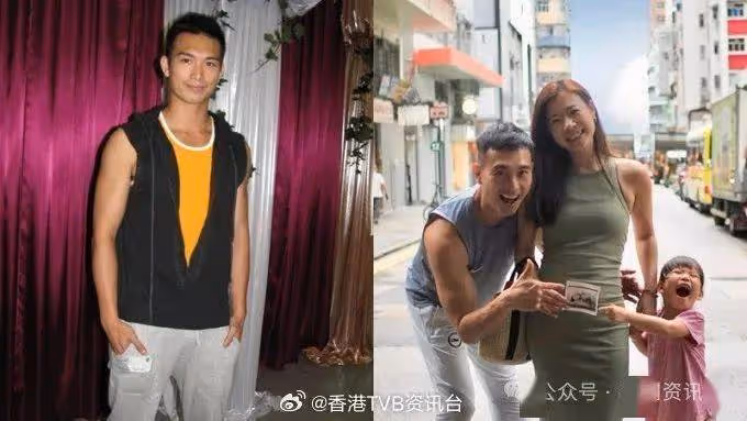 恭喜恭喜!TVB港男吳雲甫再做爸爸