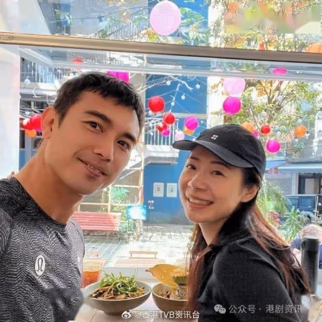 恭喜恭喜!TVB港男吳雲甫再做爸爸