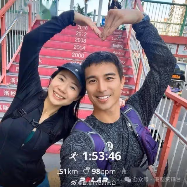 恭喜恭喜!TVB港男吳雲甫再做爸爸