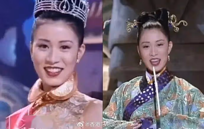佘詩曼自爆被同劇男演員欺負!忍超過3次出手:因為我沒有錯