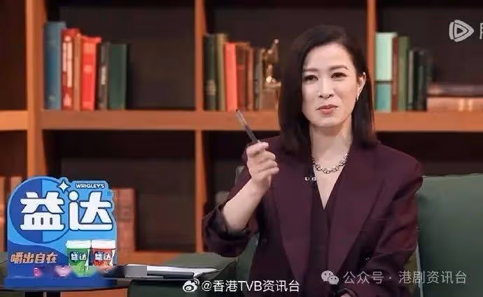 佘詩曼自爆被同劇男演員欺負!忍超過3次出手:因為我沒有錯
