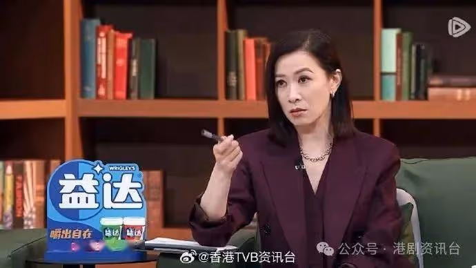 佘詩曼自爆被同劇男演員欺負!忍超過3次出手:因為我沒有錯