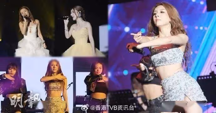 譚嘉儀演藝開個唱笑言似結婚!感恩追夢過程有天使陪伴