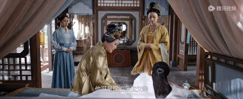 《錦繡安寧》大結局：看到羅慎遠與渣爹大和解，才知他生母多不堪