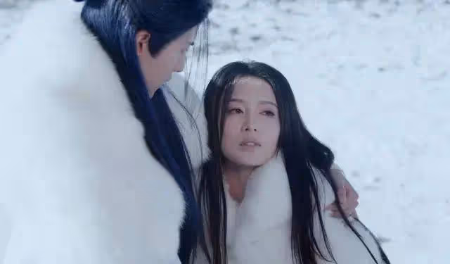 《七夜雪》：看完大結局才明白，薛紫夜選擇中毒自盡的真正用意！