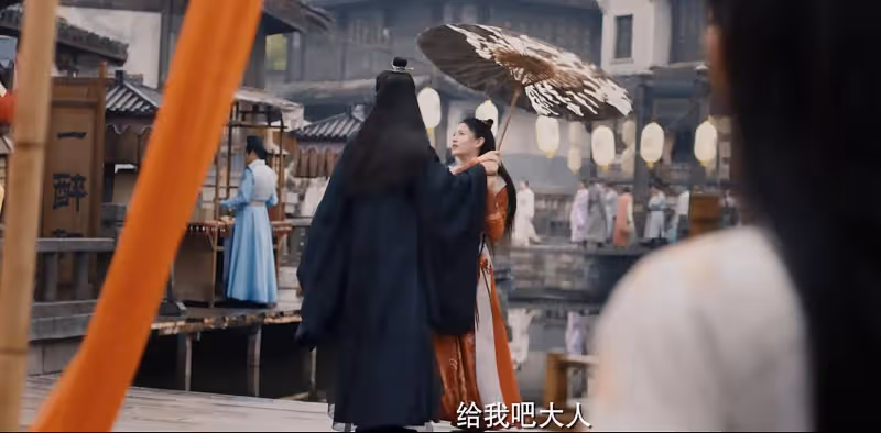 本以為是爛劇，結果一口氣看8集，越看越上癮，終於有好劇可追了