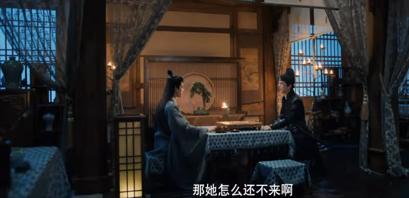本以為是爛劇,結果一口氣看8集,越看越上癮,終於有好劇可追了