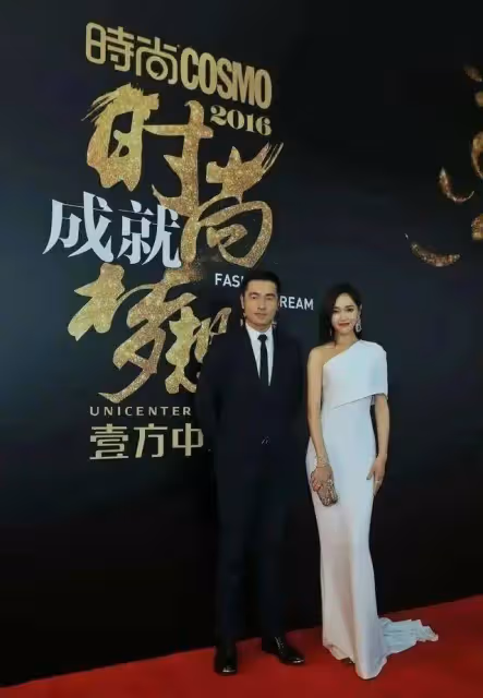 喬欣被曝嫁入500億豪門並備孕！大嫂是廣州女首富千金