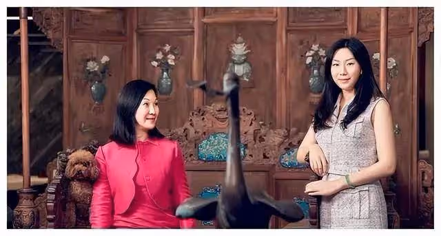喬欣被曝嫁入500億豪門並備孕！大嫂是廣州女首富千金