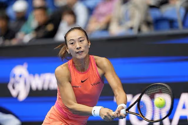 闖入決賽!鄭欽文將與肯寧爭奪WTA500東京站冠軍