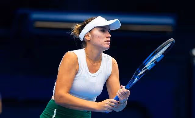 闖入決賽！鄭欽文將與肯寧爭奪WTA500東京站冠軍