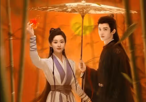 《探晴安》根據什麼小說改編的?樓明夜蘭澈最後在一起了嗎?