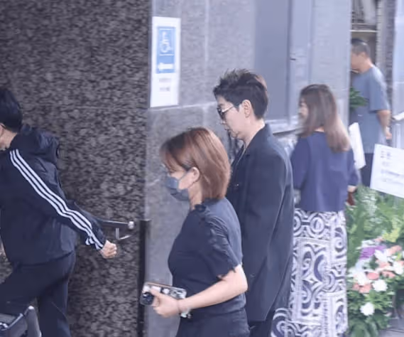前男友去世!TVB前女星雪梨開通社交網!稱無悔未婚產子:看不開我早死了