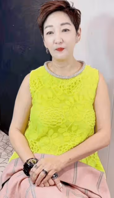 前男友去世!TVB前女星雪梨開通社交網!稱無悔未婚產子:看不開我早死了