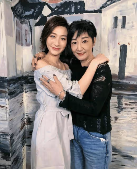 前男友去世!TVB前女星雪梨開通社交網!稱無悔未婚產子:看不開我早死了