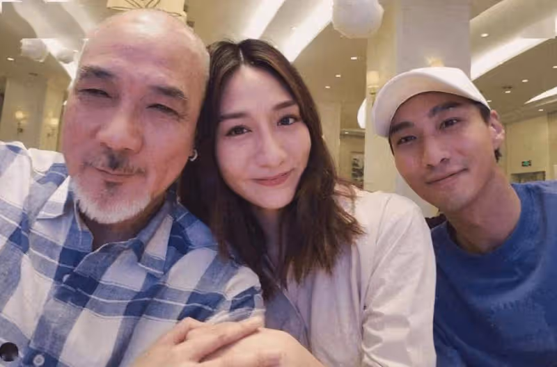 前男友去世!TVB前女星雪梨開通社交網!稱無悔未婚產子:看不開我早死了