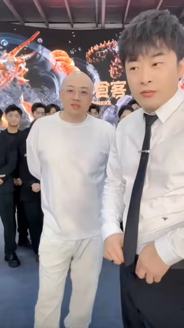 辛巴太敢說!稱明星就是戲子,供大家欣賞不要捧成神,包貝爾躺槍