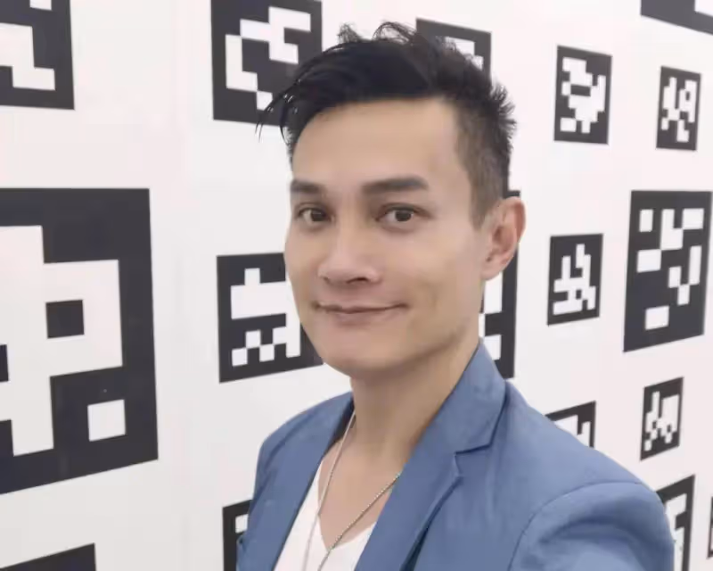 TVB前藝人何俊軒內地開餐廳,陳惠敏站C位,曾兩度患癌花二百多萬康復