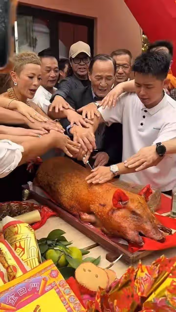 TVB前藝人何俊軒內地開餐廳,陳惠敏站C位,曾兩度患癌花二百多萬康復