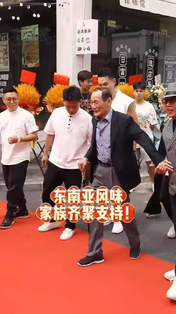 TVB前藝人何俊軒內地開餐廳,陳惠敏站C位,曾兩度患癌花二百多萬康復