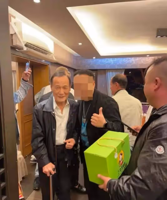 TVB前藝人何俊軒內地開餐廳,陳惠敏站C位,曾兩度患癌花二百多萬康復