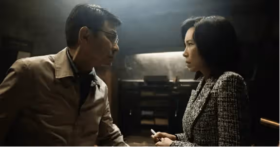 莫文蔚稱與周星馳很少聯絡,如果有需要會出演《少林女足》,自曝新戲與劉德華針鋒相對
