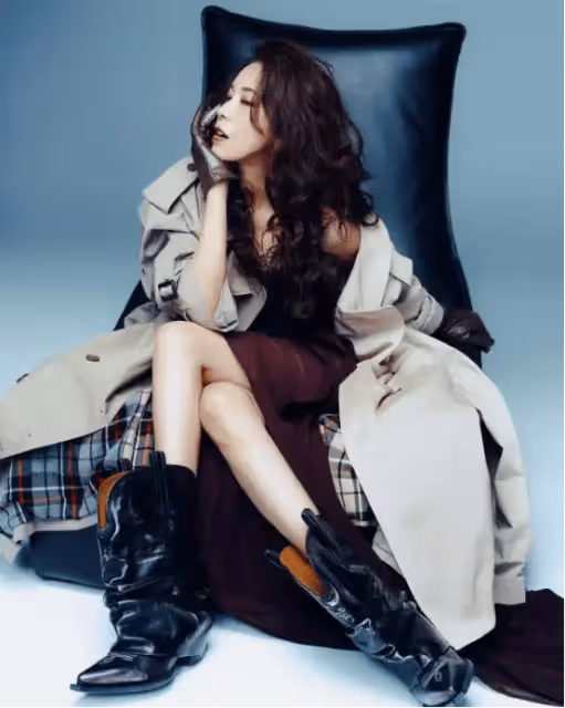 莫文蔚稱與周星馳很少聯絡,如果有需要會出演《少林女足》,自曝新戲與劉德華針鋒相對