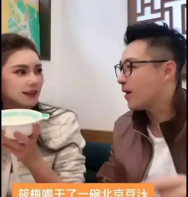 馬筱梅素顏出鏡教網友編頭髮超可愛,不化妝依舊超美,生活好精緻