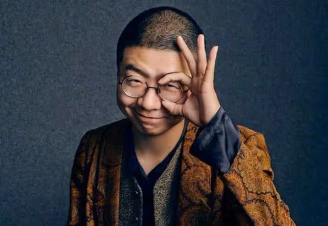 李誕再被問黃磊廚藝,謹慎回應引熱議,黃磊廚藝成話題焦點