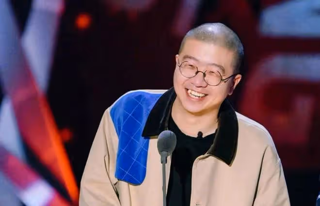 李誕再被問黃磊廚藝,謹慎回應引熱議,黃磊廚藝成話題焦點