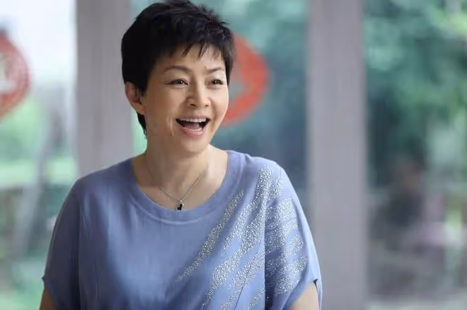宋丹丹綜藝再遇豆角,謹慎提醒顯心理陰影,辣目洋子貼心回應