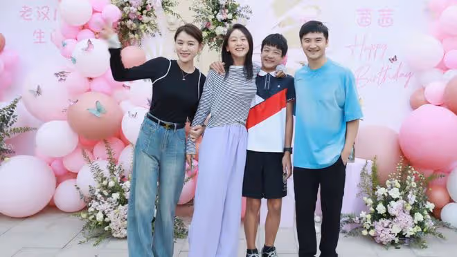 田亮吐槽妻子洗頭論道,網友熱議:男女思維差異竟如此大!
