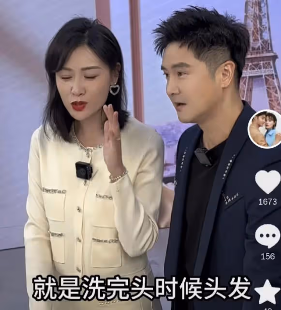 田亮吐槽妻子洗頭論道,網友熱議:男女思維差異竟如此大!