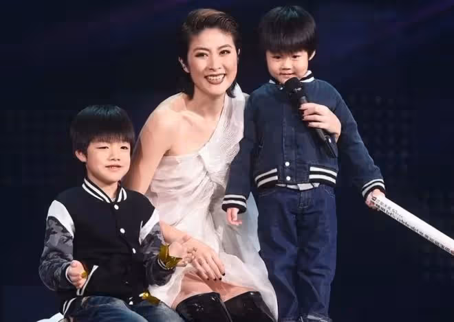 陳慧琳被兒子吐槽「公主病」,笑稱未來婆婆不好當,網友熱議不斷