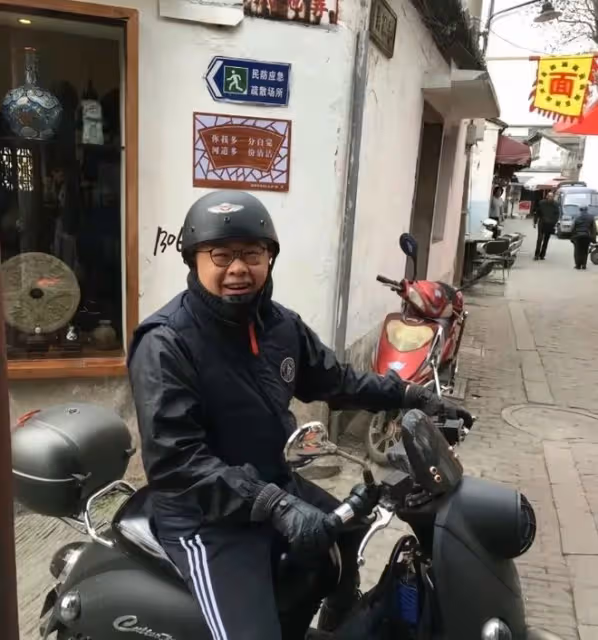 刀郎隱於蘇州,樸素生活引熱議,創作靈感源自煙火氣