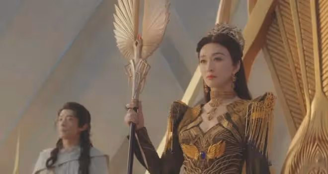 斗羅大陸2:電視劇即將播出,張予曦天選小舞,柳二龍太驚艷了!