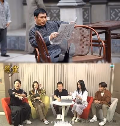 巾幗4|黎耀祥親揭「柴十七」名字迷思 原來同易經有關