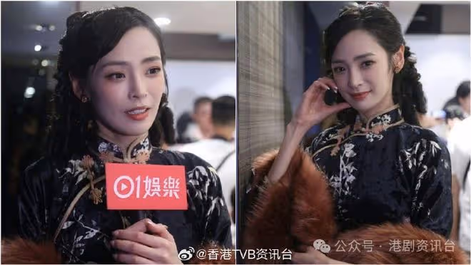 蕭正楠為拍《巾幗4》脫衣戲 花半年操肌節食 黃翠如欣賞老公努力