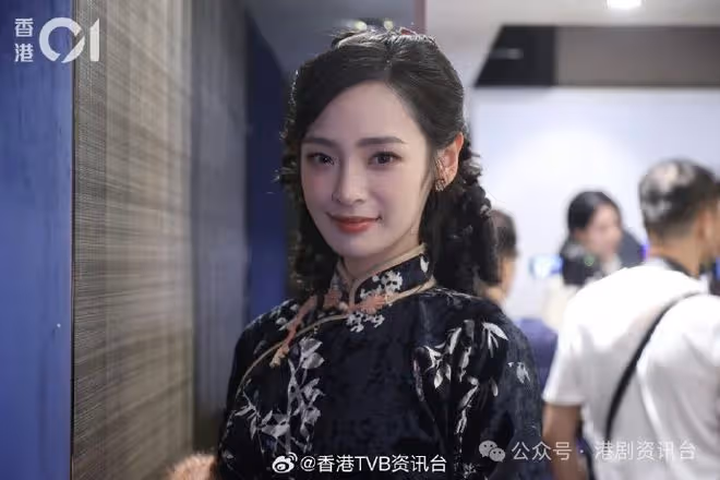 蕭正楠為拍《巾幗4》脫衣戲 花半年操肌節食 黃翠如欣賞老公努力