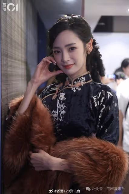 蕭正楠為拍《巾幗4》脫衣戲 花半年操肌節食 黃翠如欣賞老公努力