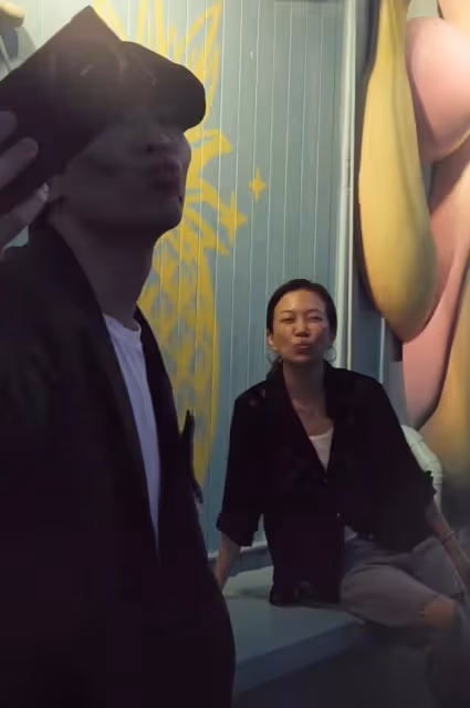 糖度超標!蕭敬騰帶51歲老婆度蜜月,林有慧蹦蹦跳跳被寵成小姑娘
