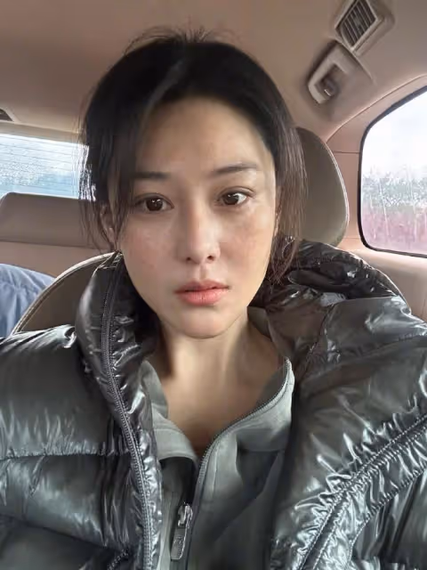 張馨予西藏拍戲出現斑禿,稱經常嘔吐睡不好,精神身體壓力過大