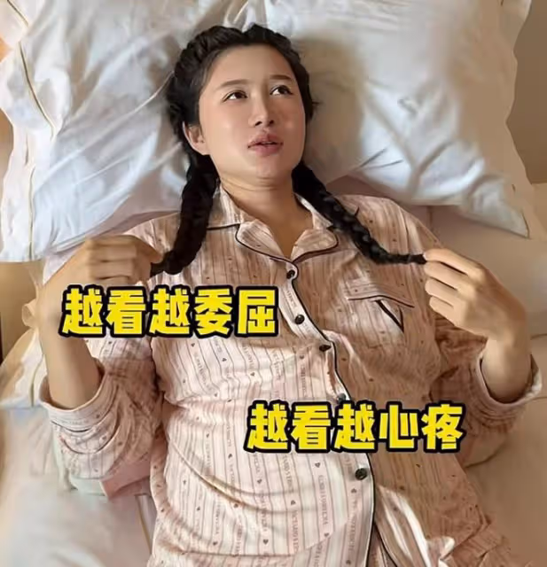 張紀中老婆曬四胎剖腹產傷口,直言刀口是母親的勳章,母愛好偉大