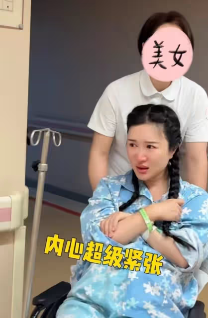 張紀中老婆曬四胎剖腹產傷口，直言刀口是母親的勳章，母愛好偉大