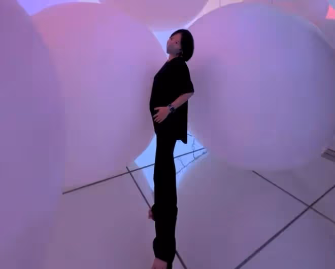 恭喜!郝劭文老婆曬大肚照官宣懷孕,阿文親吻愛妻孕肚好有愛