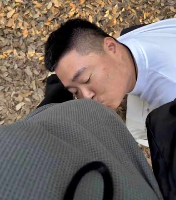 恭喜!郝劭文老婆曬大肚照官宣懷孕,阿文親吻愛妻孕肚好有愛