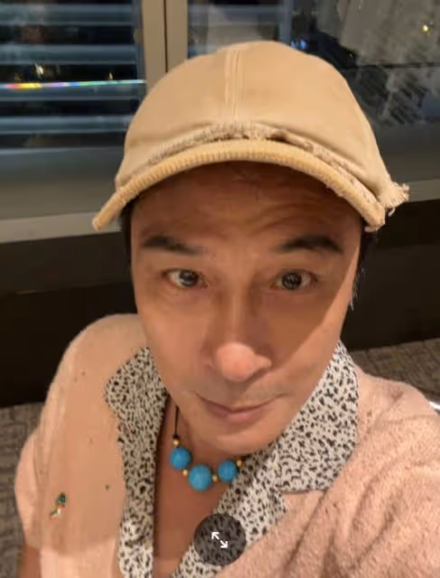吳鎮宇曬16歲兒子,費曼瘦一大圈變小型男,和王嘉爾同框身高搶鏡