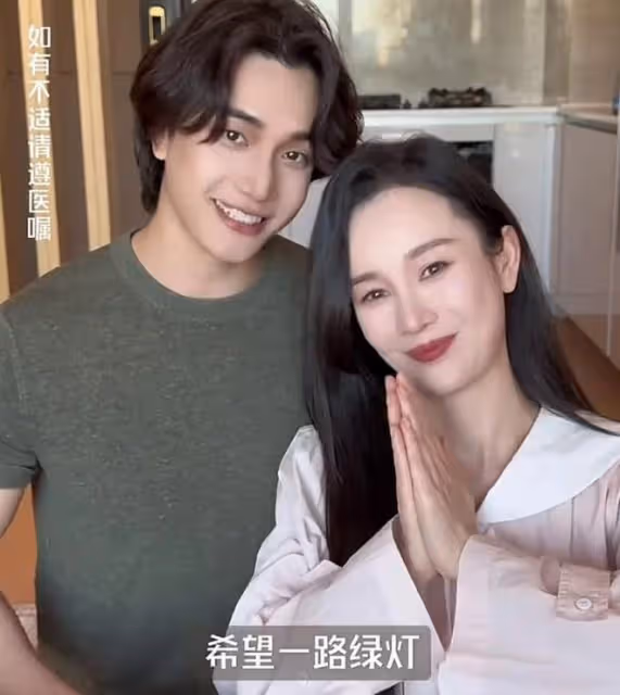 張檬大方透露懷試管寶寶,回憶備孕經歷令人心疼,已有二胎計劃