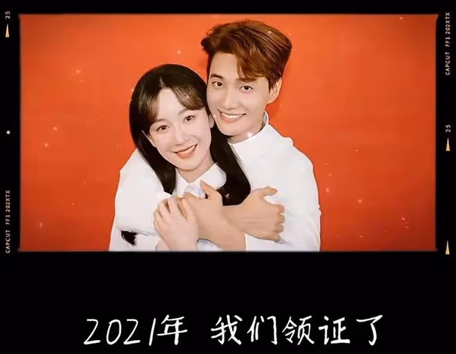 張檬官宣懷孕10周,備孕兩年多終於如願,小腹微凸孕味超足
