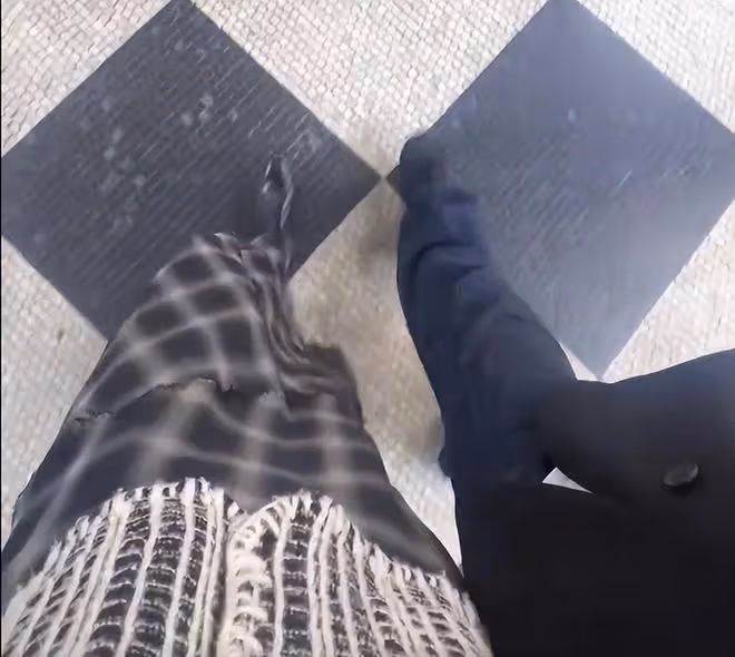 黃軒曬與女友度假vlog,女方大方露臉氣質貌美,情侶倆同框超級甜